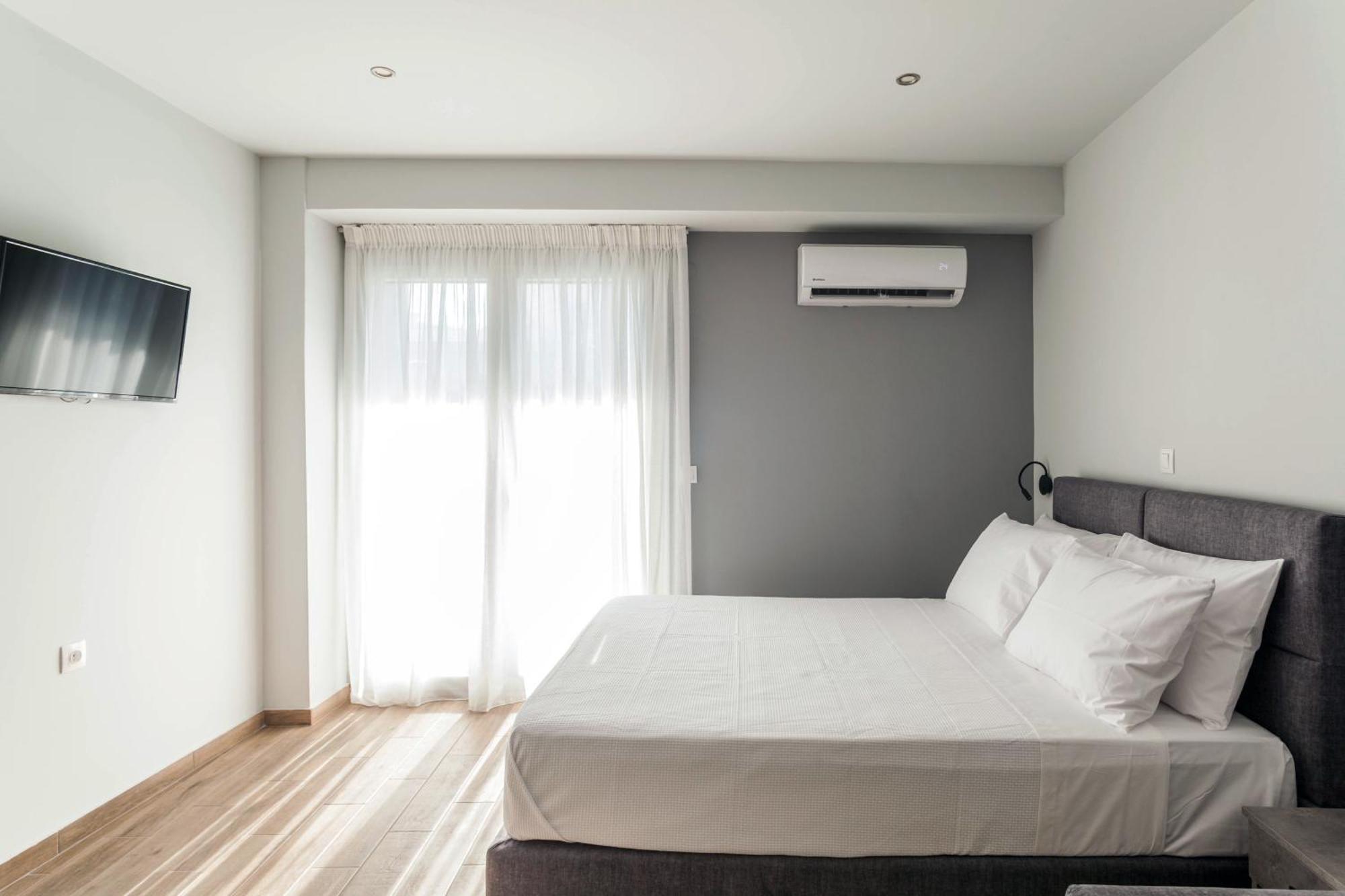Raise Heraklion Boutique Apartments Zimmer foto