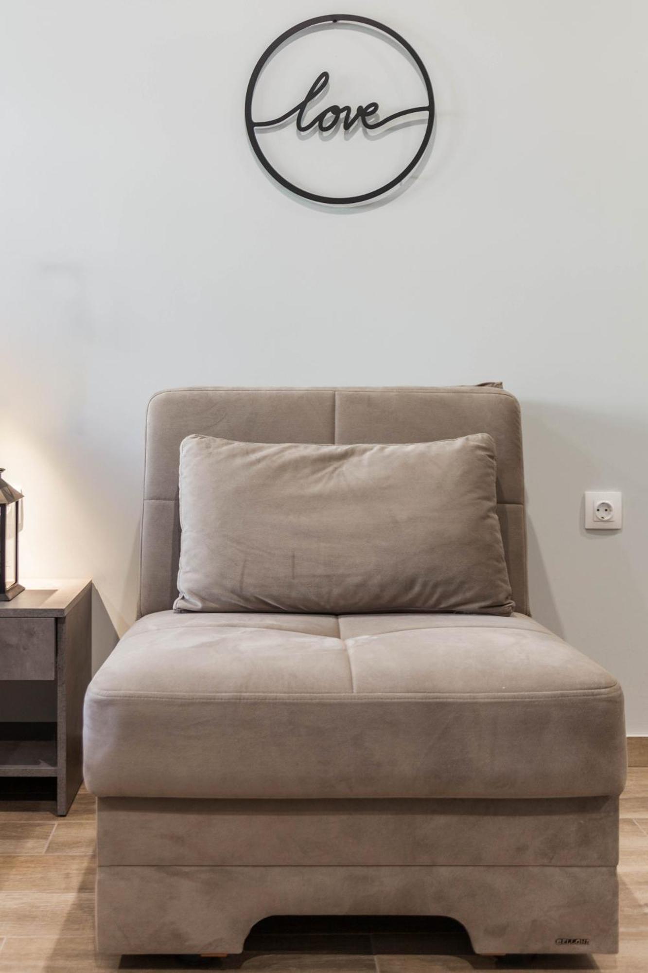 Raise Heraklion Boutique Apartments Zimmer foto